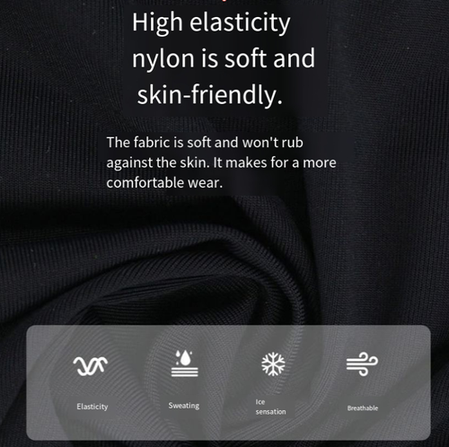 Order today and you will receive 2 motorcycle ice-silk face masks. Made of ice-silk material, they can absorb moisture and lower temperature, featuring UPF 50+ powerful UV protection, protecting the entire face and neck from getting tanned. The breathable mesh design does not cause excessive sweating. When worn with the helmet, they will not press on the head. Perfect for daily commuting and long-distance cycling!