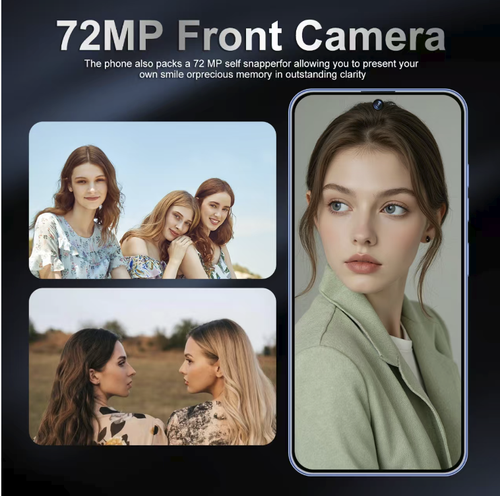 The Spark40 Pro large-screen mobile phone features a 7.3-inch high-definition screen for immersive audio-visual and gaming experiences. With 4GB + 64GB storage, it runs smoothly without any lag. It comes with a high-definition triple rear camera for capturing great photos. The 8000mAh large battery eliminates the worry of battery life. It is a high-performance large-screen mobile phone suitable for daily entertainment and office use, offering excellent value for money.