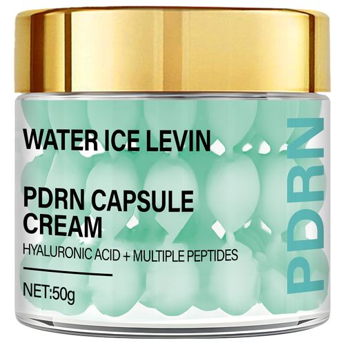 If you place an order today, we will send you a total of 3 boxes of seaweed green capsules and hyaluronic acid anti-aging brightening deep care facial cream. It is made from hyaluronic acid, various peptides and sodium deoxyribonucleic acid. It can deeply moisturize and activate the lower layer of the skin, enhancing luster and radiance. It makes the skin plump and firm, locks in moisture to achieve long-lasting hydration, and gives the skin a transparent and lustrous appearance.