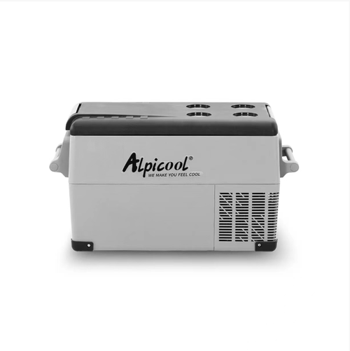 This CF series in-vehicle refrigerator: German technology implementation - wide temperature range of 20℃~20℃, dual use for both the vehicle and the home + three major vehicle protection features, 45° shock resistance and anti-shake, quiet and energy-efficient, suitable for all scenarios such as camping, self-driving, and home use, allowing you to always enjoy professional-level refrigeration freedom and peace of mind for food preservation.