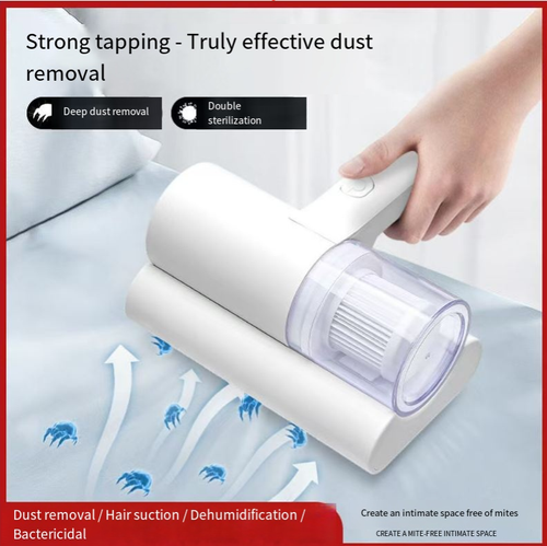 Wireless mite removal device opens a new world of healthy living, ultraviolet sterilization, hot air dehumidification, and inhibits the breeding of mites