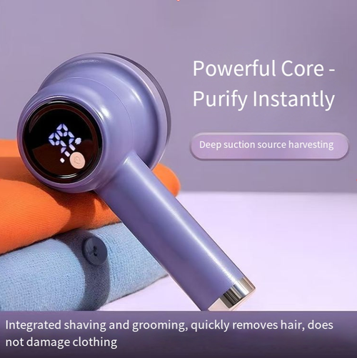 Portable Home Fabric Shaver Hairball Trimmer Hair Ball Remover USB Rechargeable Electric Manual Lint Remover Battery for Clothes