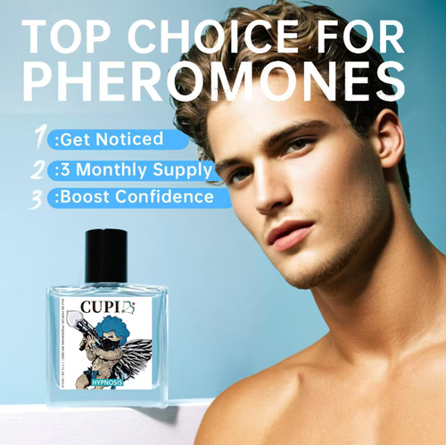 Order today and you will receive 3 bottles of Cupid perfume, the preferred pheromone fragrance. It is suitable for 3 months of use, providing long-lasting companionship. The unique fragrance helps you attract attention, awaken your charm instinct. it can also boost your confidence and allow you to express yourself freely during intimate moments, making the sexual experience even more wonderful because of your confidence.