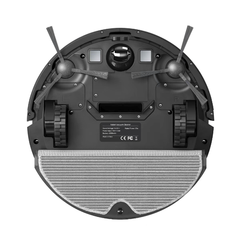 The L7S intelligent floor cleaning robot uses LDS laser radar navigation for precise planning and cleaning. It can be remotely controlled via the mobile app for area management. With strong suction power, it ensures no cleaning Blind Spot and has a long battery life for automatic recharging. It is an all-in-one cleaning and household management tool that frees your hands. The ideal choice for saying goodbye to household troubles