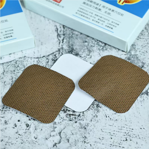 Prostate acupressure stimulation patches. Order now to receive 4 boxes, each containing 8 patches, completing one course of treatment. Apply to acupoints to relieve prostate problems and improve urinary frequency, urgency, and nocturia. Help men get rid of urinary problems and regain confidence and vitality. Easily remove prostate signs and enjoy better health.