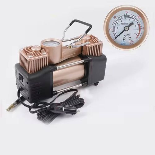 Portable Digital Car Tire Air Pump High Pressure Electric Small Electric Air Pump