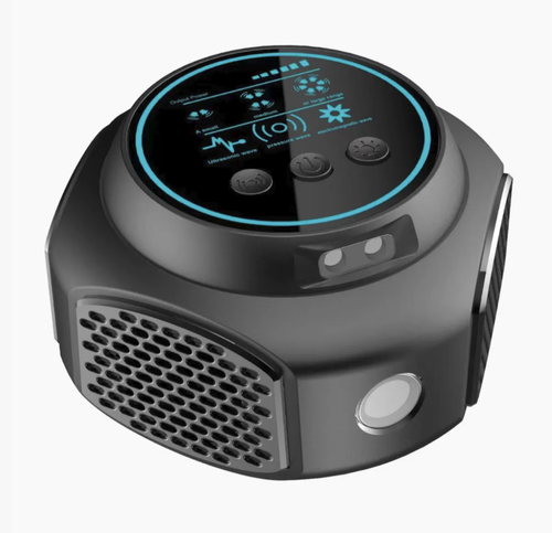High-power composite frequency-variable ultrasonic rodent repellent device, with triple sound waves and adjustable multi-speed settings, paired with a night light. It is a physical repellent without chemical toxins, suitable for families with elderly members and pets. It works continuously for 24 hours, ready to use upon plugging in. It can be used to repel rats and cockroaches in homes, garages, and shops, providing safe and long-lasting protection.