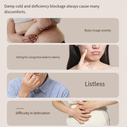 Today, we're shipping 5 boxes, totaling 150 patches. Highly recommended by the Chinese Academy of Sciences, these mugwort slimming patches are extracted from three-year-aged mugwort and combined with 18 fat-burning herbs including ginger and safflower. Through acupoint penetration technology, the active ingredients target the root cause of fat. The moment you apply it, a warm sensation spreads along your skin.