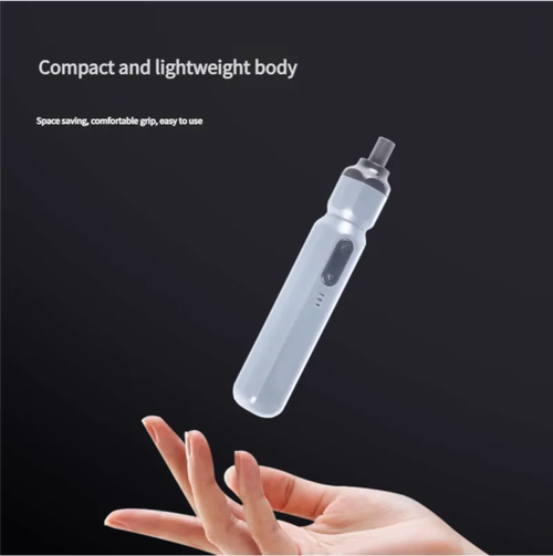 27-piece set of electric drill screwdrivers with interchangeable functions. This one device has dual functions and features a full-copper motor with powerful and stable power. The 27-piece accessories cover various scenarios for maintenance and assembly. The device is compact and portable, with simple and easy-to-use operation. It is an efficient tool for both home DIY and light industrial work.