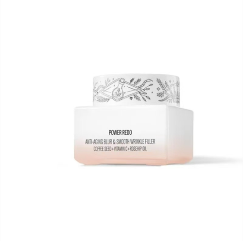 Your skin is sagging and showing fine lines? This powerful firming anti-wrinkle cream features dual-capsule core technology. It contains triple peptide - 3 for anti-wrinkle effects and vitamin E for moisture retention. Just one application can smooth out wrinkles and firm the skin. The thick cream is not sticky or heavy. It is suitable for dry and oily skin. It can reduce nasolabial folds and pores, giving you a naturally firm and youthful appearance even when bare-faced!