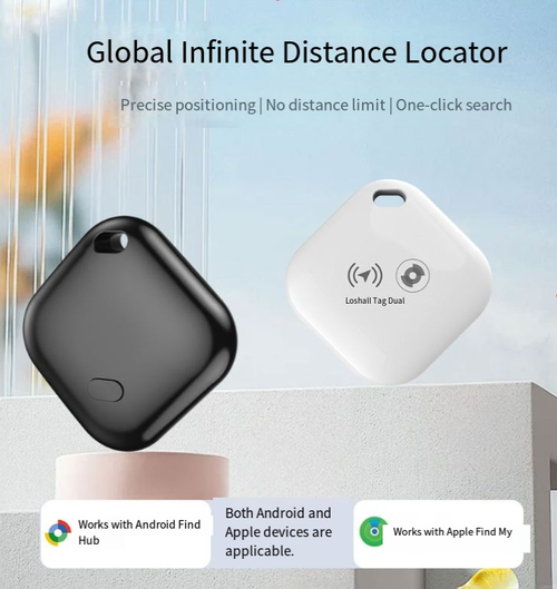 Global Positioning Tracker, Bluetooth Anti-lost Device, GPS Pet Tracker