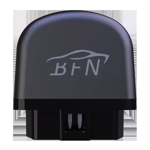 This BFN vehicle fault detector is connected to the OBD interface and the mobile APP. It can conduct a deep scan of all 45 components of the vehicle with just one click, read and analyze the fault codes, and also can reset the fault indicator lights. It is plug-and-play compatible with multiple vehicle models and serves as a on-board diagnostic expert for car owners to monitor the vehicle's health and solve faults independently.