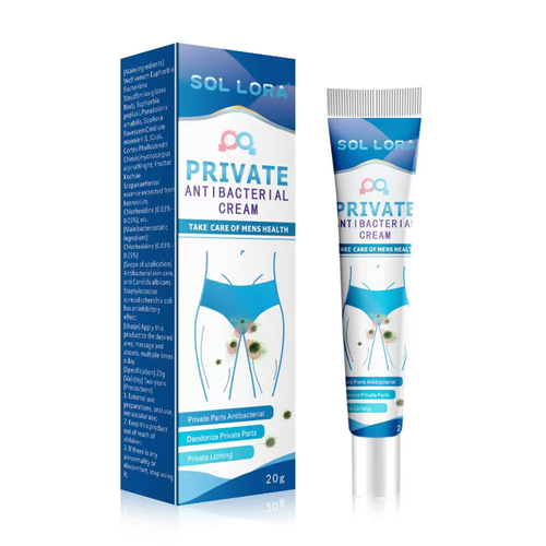 Order today and you will receive 10 boxes of natural ingredients male intimate care cream for removing warts, eliminating body odor and relieving itching. This product contains natural plant extracts and can inhibit bacteria, reduce body odor and redness, and repair the skin barrier. It is also packaged in a portable hose. It can be used for daily maintenance and emergency care. It can gently care for the health of the intimate area.