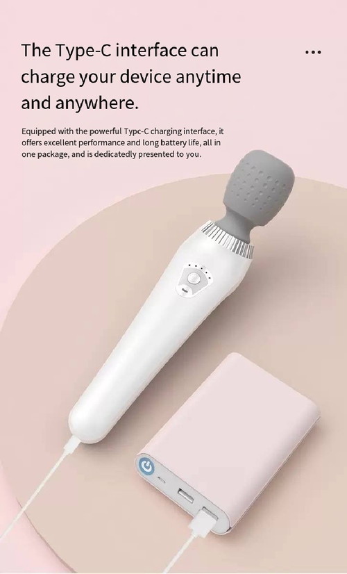 Portable massager is a small, lightweight and easy-to-carry massage device that can help you relieve muscle fatigue and relax your body and mind anytime and anywhere.