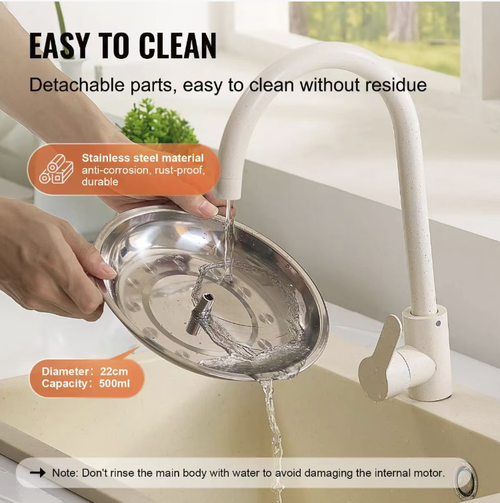 Smoke-free rotating oven, 360° automatic rotation for heating, with even heat distribution and crispy outside while tender inside. Dual knob temperature control, smoke-free and without open flame. This oven can handle chicken, duck, barbecued pork, and skewered meat all in one. The stainless steel body with a glass window is easy to clean and resistant to heat. It is suitable for both home use and street vending. It can effortlessly create the flavor of restaurant-grade barbecue.