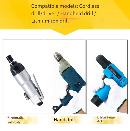 Strong magnetic sleeve, hardware operation adhesive magic tool, made of chromium-vanadium steel, with high hardness and excellent wear resistance. It is equipped with a permanent strong magnet, which can firmly attach screws and other parts. It is compatible with various tools such as lithium battery drills and hand drills, doubling the efficiency of hardware operations, making them both effortless and worry-free.