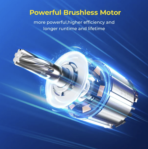 20V lithium battery charging hammer, integrating the functions of hammer, pick and drill. The lithium battery is wireless and Not restricted by cables, providing strong power suitable for concrete drilling and demolition. It comes with an auxiliary handle and storage box, making it convenient to carry for outdoor construction. It is an efficient demolition tool for home decoration projects.High-performance all-in-one tool for outdoor work