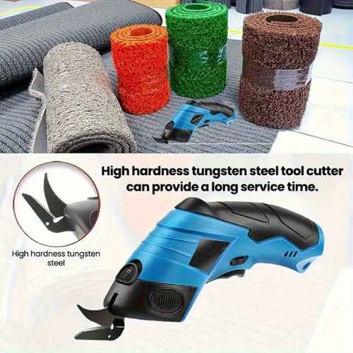 Multifunctional cloth cutting machine, a must-have for families and tailors