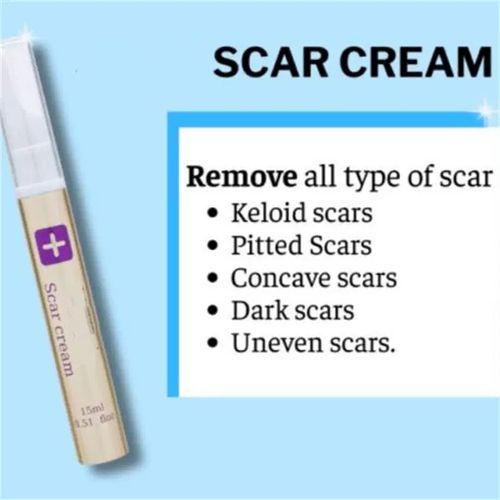 Scar Care Gel, one tube covers 20cm of scar, 3-pack (order today and get 3 boxes, which can cover 60cm). It can repair 60cm of soft hypertrophic scars, light acne marks  surgical scars, and reduce pregnancy lines. The transparent gel is not sticky and can be used for sensitive skin  post-operative skin. Apply it daily, and the scar will gradually become flat, soft and clean. There is no need to cover the exposed skin. Easily regain confidence.