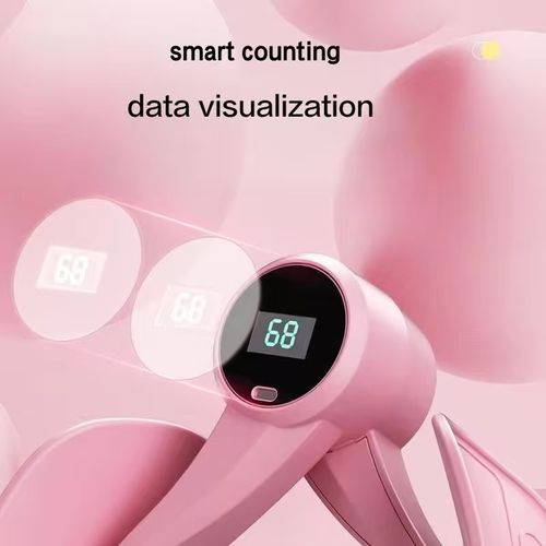 Order today and you will receive 2 pelvic floor muscle trainers. This pelvic floor muscle trainer can precisely activate the pelvic floor muscles and solve problems such as urinary incontinence and muscle relaxation. By clamping your legs together, you can achieve the effect of firm legs and a straighter buttocks. It is small and portable, and can be used even while working or watching TV. The material is soft and skin-friendly, and beauty is within reach!