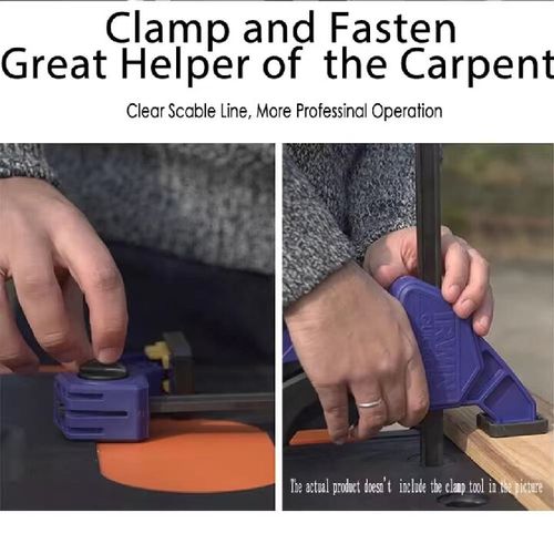 This seven-in-one multi-functional workbench integrates a DIY operation table, a woodworking table, a picnic table, an auto repair platform, a scaffold, a stepladder, and a handcart all in one. It is foldable and portable, highly durable with a tool storage design, and is suitable for various working scenarios. It is an efficient and practical all-in-one tool companion. Inject unlimited possibilities into DIY and outdoor living.