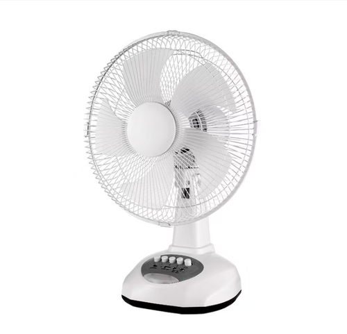 This fan with dual USB and solar charging features three-speed wind with silent operation, a battery life of 9-24 hours, and a night light. It is suitable for home emergencies, outdoor camping, and daily office use, making it a versatile gadget for achieving cooling and electricity freedom.