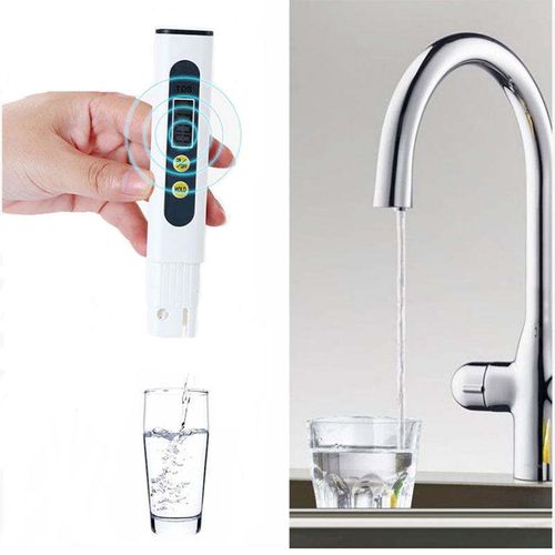 Fast, accurate, and simple, everyone can be a water quality expert. With this water quality test pen, the heavy metal and mineral content in water can be revealed in 10 seconds, so you no longer have to guess blindly when drinking water.