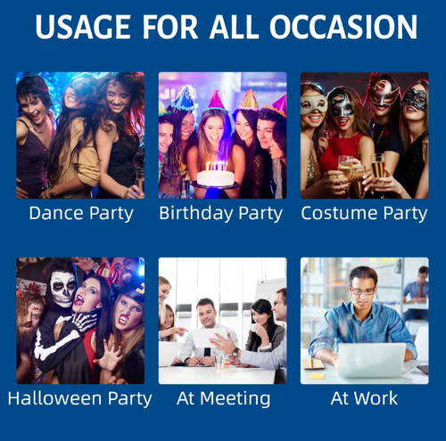 Order today and you will receive 5 bottles of the easy-to-use tooth filling hole repair kit - tooth filling glue. After heating, it can be applied to the missing tooth and can also be shaped uniquely through DIY techniques. It is portable and reusable. It is not for medical use, but is suitable for mild cases and helps avoid embarrassing situations in social settings. It will help you avoid smiling awkwardness in small occasions and add more fun.