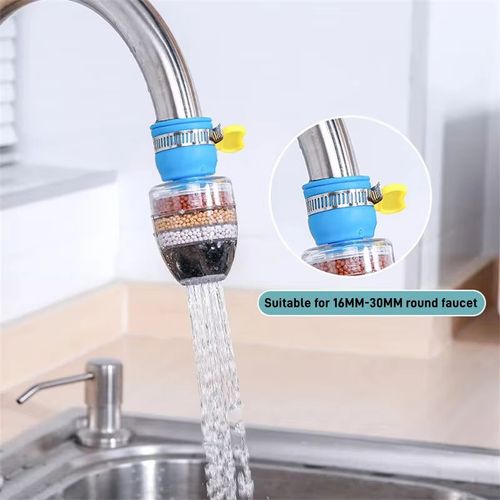 5 for only 265, household kitchen water softener fluoride with filter cartridge faucet water purifier faucet tap water purifier filter