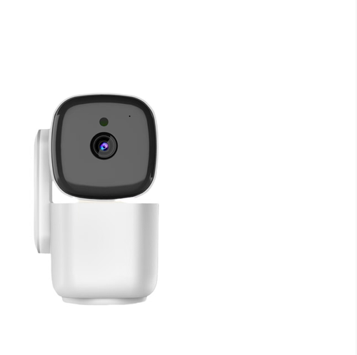 360-degree pan-tilt motion tracking intelligent monitoring, enhanced infrared night vision up to 30 meters, 360-degree panoramic tracking of moving objects. IP45 level waterproof and dustproof, two-way voice + offline recording, 2000,000 high-definition pixels. All-in-one home and outdoor security solution, one-click to ensure complete safety without any blind spots.