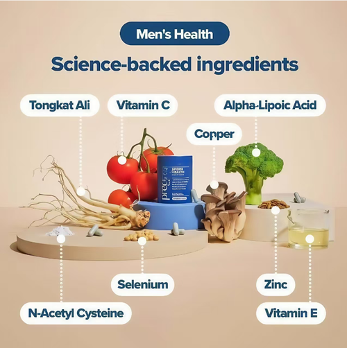 Order today and you will receive 3 large bottles of Enhancing Male Vitality and Protecting Kidney Health nutritional capsules. They are sufficient for half a year's consumption. The ingredients include Dongge Ali and selenium, which are beneficial for maintaining male health. From enhancing vitality to maintaining bodily functions, they provide comprehensive protection to ensure male health and usher in a brand new experience of health and vitality.