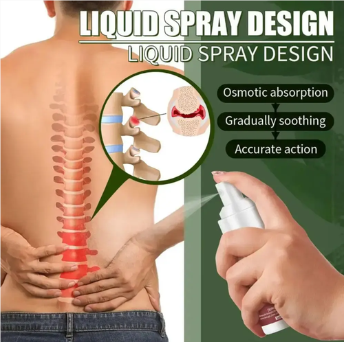 Knee area cold compress gel, combining physical cooling and herbal repair for dual effects! Order today and get 2 bottles. Just one spray can relieve knee pain, swelling, stiffness and strain, allowing the gel to penetrate the skin and repair the joints, ensuring you can walk and exercise without any worries about your knees.