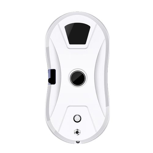 A window cleaning tool specially designed for high-level users. The double-rotating mop has strong cleaning power. It supports remote control operation and automatic water spraying. With a suction force of 5600Pa, it firmly adheres to the glass. The ultra-thin body can easily move through. Just press the button to start the automatic cleaning. Say goodbye to dangerous window cleaning and keep the glass always clear and bright.