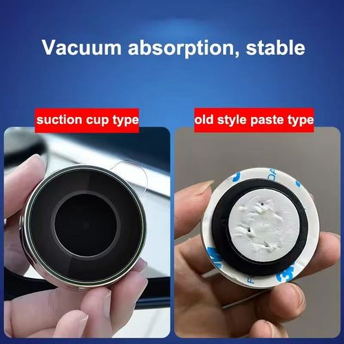 Expand your field of vision and reverse easily with the upgraded 360-degree adjustable reversing mirror to avoid driving in blind spots