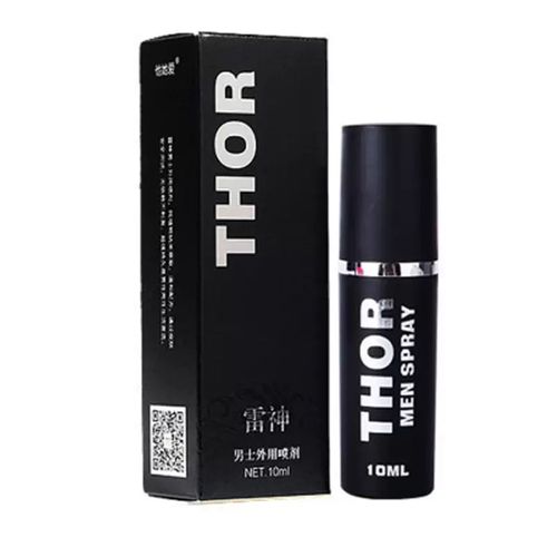 If you place an order today, you will receive 4 bottles of Thunder God External Delay Spray. Before the sexual act begins, spray this product onto the surface of the penis skin (avoiding the urethral opening), use it 2 - 3 times (gently massage with your hands to promote absorption), the effect is long-lasting and will not cause numbness. It is a pure plant extract, allowing men to fully enjoy themselves.