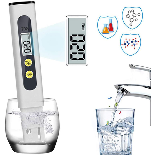 Fast, accurate, and simple, everyone can be a water quality expert. With this water quality test pen, the heavy metal and mineral content in water can be revealed in 10 seconds, so you no longer have to guess blindly when drinking water.