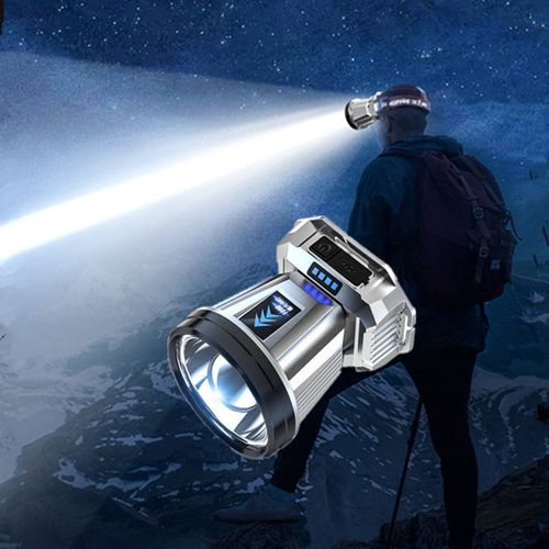 3 Mode Super Bright Rechargeable High Power Led Headlamp Head Lamp Lights for Forehead Flashlight Camping Fishing Hiking