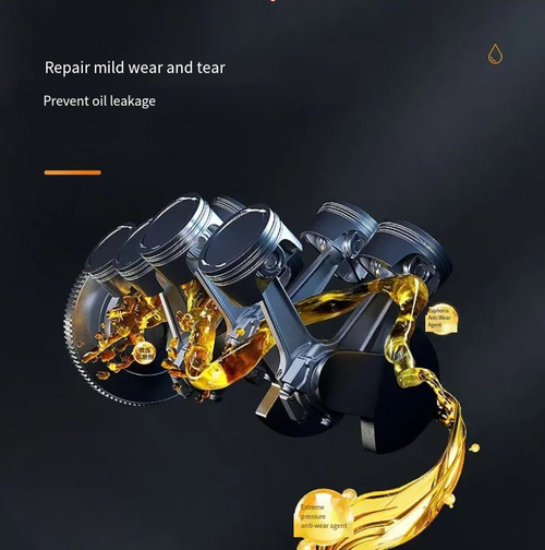 Place your order today and you will receive 5 bottles of powerful engine repair anti-wear protection agent for automobiles. It uses advanced formula to form a protective film to reduce wear, lower noise, enhance power, and prevent oil leakage. It can restore cylinder pressure, assist in complete fuel combustion, reduce fuel consumption, and provide comprehensive protection for your car. Hurry and place your order now!