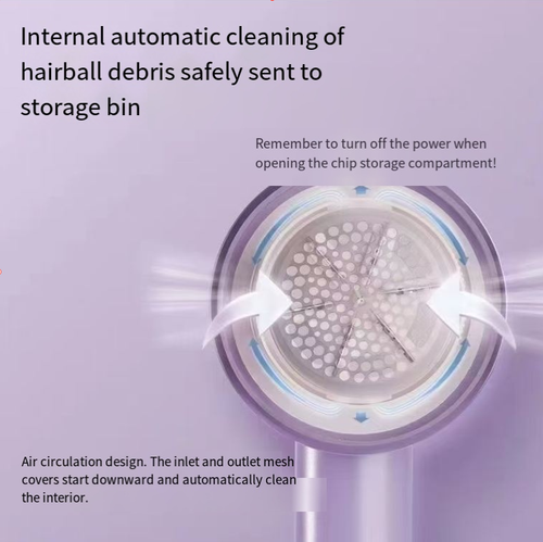 Portable Home Fabric Shaver Hairball Trimmer Hair Ball Remover USB Rechargeable Electric Manual Lint Remover Battery for Clothes