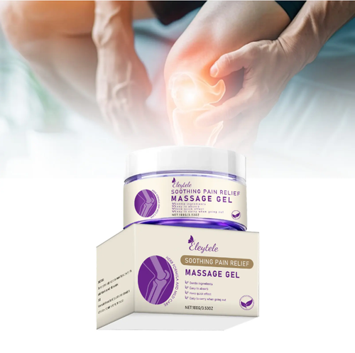 Relieve Muscle and Joint Pain Joint and Muscle Care Cream, with natural ingredients, can quickly penetrate and relieve muscle and joint pain. It has a refreshing and non-greasy texture. It is suitable for multiple areas such as the shoulders, neck, back, knees, etc. Order today and get 2 bottles. Hurry up and grab it!