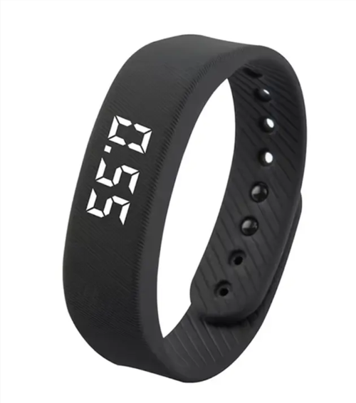 3D intelligent all-silicone wristband, a caring companion for exercise. It features a full silicone strap that is gentle on the skin and comfortable to wear. It has 9 functions including step counting, full tracking, and data storage. It can be quickly charged and is waterproof. It can accurately record exercise and health data, making it an intelligent assistant for both beginners and fitness enthusiasts. It is comfortable to wear and very practical.
