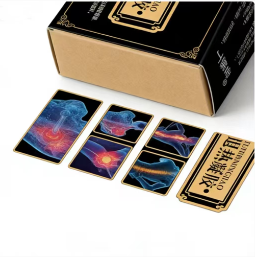 Order today and you will receive 5 boxes of Bangkok Hospital's bone collagen medical fever-reducing gel. This is a cool gel that will melt quickly after application. It can quickly relieve pain in the shoulders, neck, waist and back. It has good breathability, is not greasy, has no odor, is easy to carry and convenient to use. It is suitable for the whole family and is an ideal choice for daily muscle and bone care.