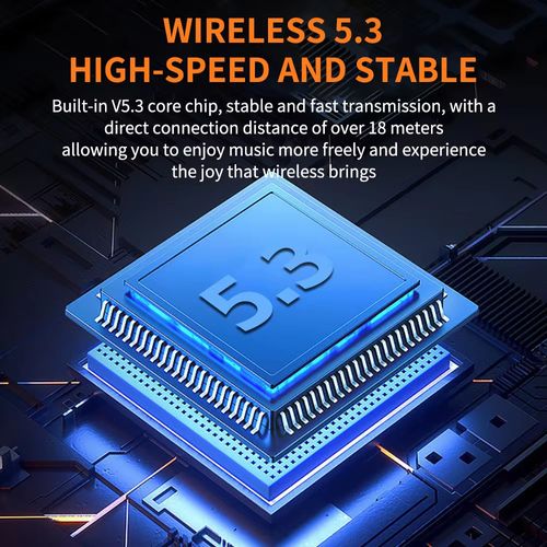 Waterproof wireless Bluetooth speaker, a multi-functional music companion for all scenarios, supports multiple playback modes, and has colorful dynamic lights. You can enjoy music freely during outdoor camping or in the bathroom. The sound quality is clear and powerful, with long battery life. It enables music to burstingly play anytime and anywhere, making it your rhythm navigator in life!