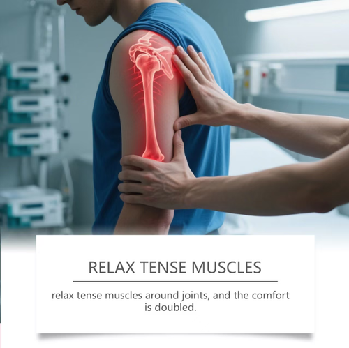 Order today and you will receive 5 boxes of high-concentration ion cream for joint lubrication and moisturizing gel. This combined lubricating gel can relieve joint pain and stiffness, enhance the flexibility of the joints, relax the tense surrounding muscles, and is gentle and comfortable to use without being sticky or dirty. It is suitable for people engaged in sports or office workers, and is used for daily joint care.