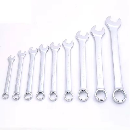 37-piece repair tool set, including 12 wrenches (6-19mm), 19 sockets (3-24mm), and quick wrenches and other accessories, suitable for various scenarios. The tools are made of high-strength steel for rust prevention and durability, and the quick wrenches are easy to operate and save effort. This set can be used by renters, car owners, and DIY enthusiasts, and can handle most repairs.