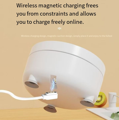 果蔬清洗机Germ Apocalypse! Titanium Tech Wipes Out 99.99% Bacteria in Seconds!