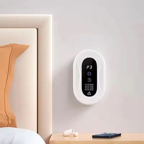 Home air disinfection machine! Dual purification with ultraviolet and HEPA technology, eliminating formaldehyde, killing bacteria and viruses, running quietly without disturbing sleep. Suitable for bedrooms and living rooms. Provides clean breathing for the elderly and children, protects the health of the entire family, and allows you to always enjoy fresh and sterile air.