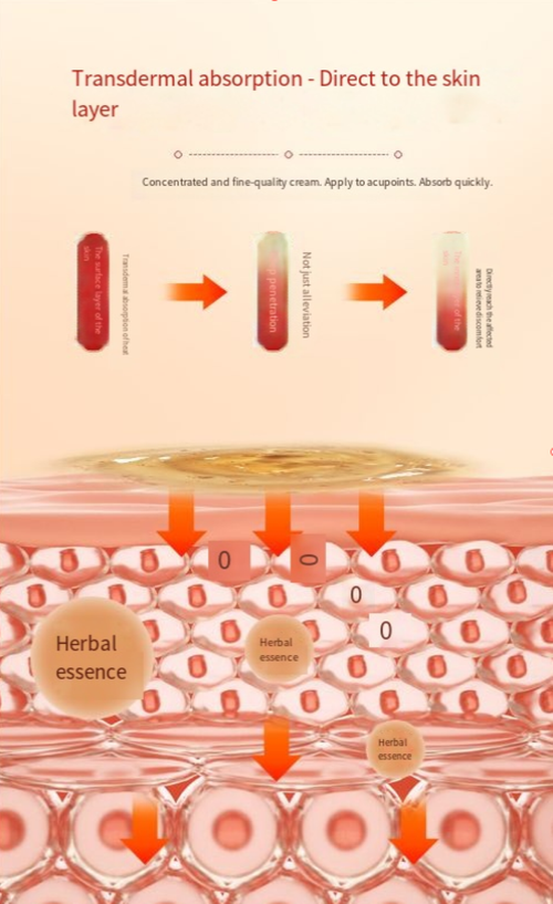 The ointment has a dense and rich texture, and is easily absorbed upon application. It can quickly relieve pain and stiffness in the neck, shoulders, waist, knees and joints. Order today and you will receive a total of 3 bottles.