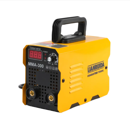 Industrial-grade welding machine, the hardcore for welding, can easily handle thick metal welding. The lightweight body is portable and easy to move. The digital display panel is easy to operate. It has built-in overheat and overload protection. The arc is stable with little spatter. It is suitable for various scenarios such as industrial manufacturing and construction. The welding quality is as stable as a rock!