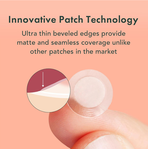 Powerful acne-removing patches. If you place an order today, you will receive a total of two boxes of products, with 96 patches each! This hydrogel technology can absorb acne secretions, isolate contaminants, create a transparent matte effect, and will not clog cosmetics. It is suitable for sensitive skin. Red and swollen acne, whitehead acne - one patch will work! Quickly eliminate acne and restore your smooth and beautiful skin condition.